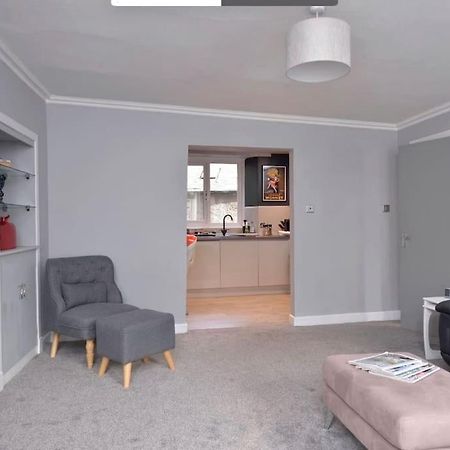 Apartment In Scottish Borders Джедборо Экстерьер фото