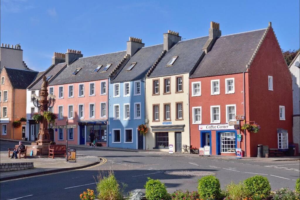 Apartment In Scottish Borders Джедборо Экстерьер фото