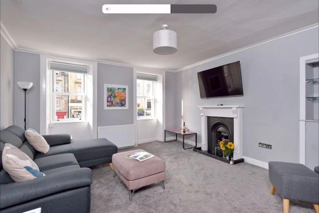 Apartment In Scottish Borders Джедборо Экстерьер фото